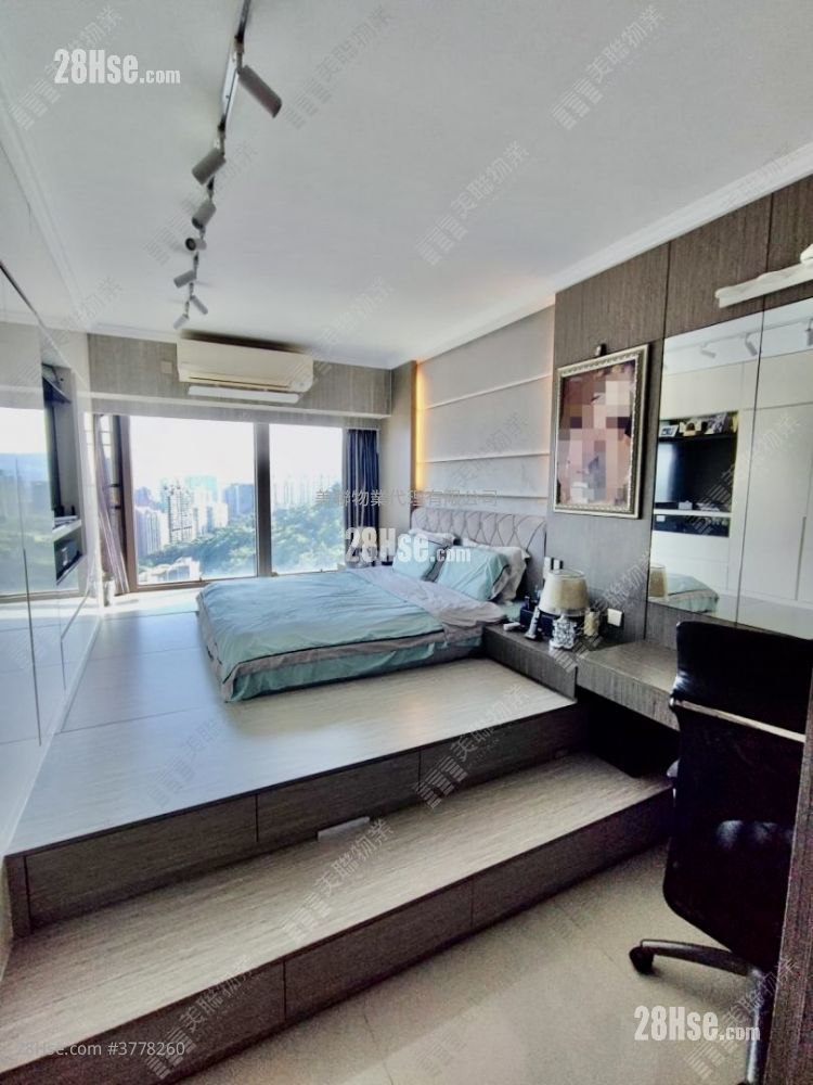 半山壹号 售盘 4 房 1,604 平方尺