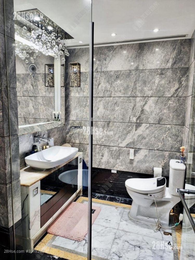 半山壹号 售盘 4 房 1,604 平方尺