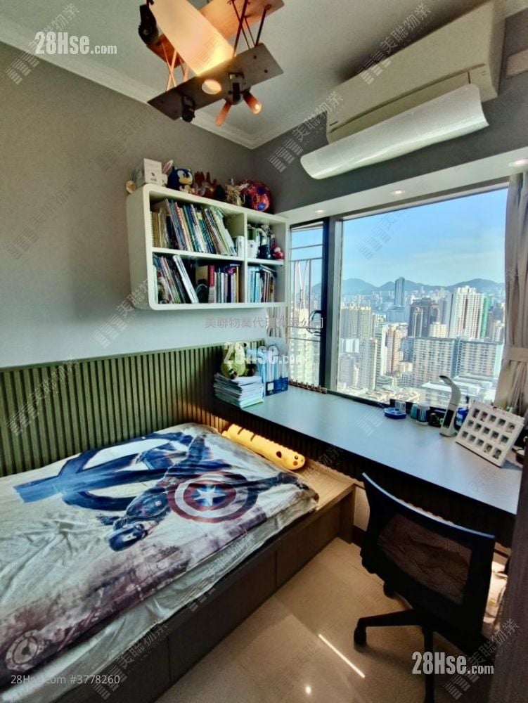 半山壹号 售盘 4 房 1,604 平方尺