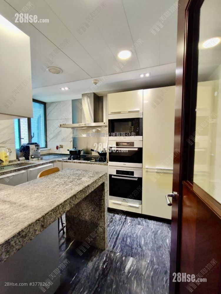 半山壹号 售盘 4 房 1,604 平方尺