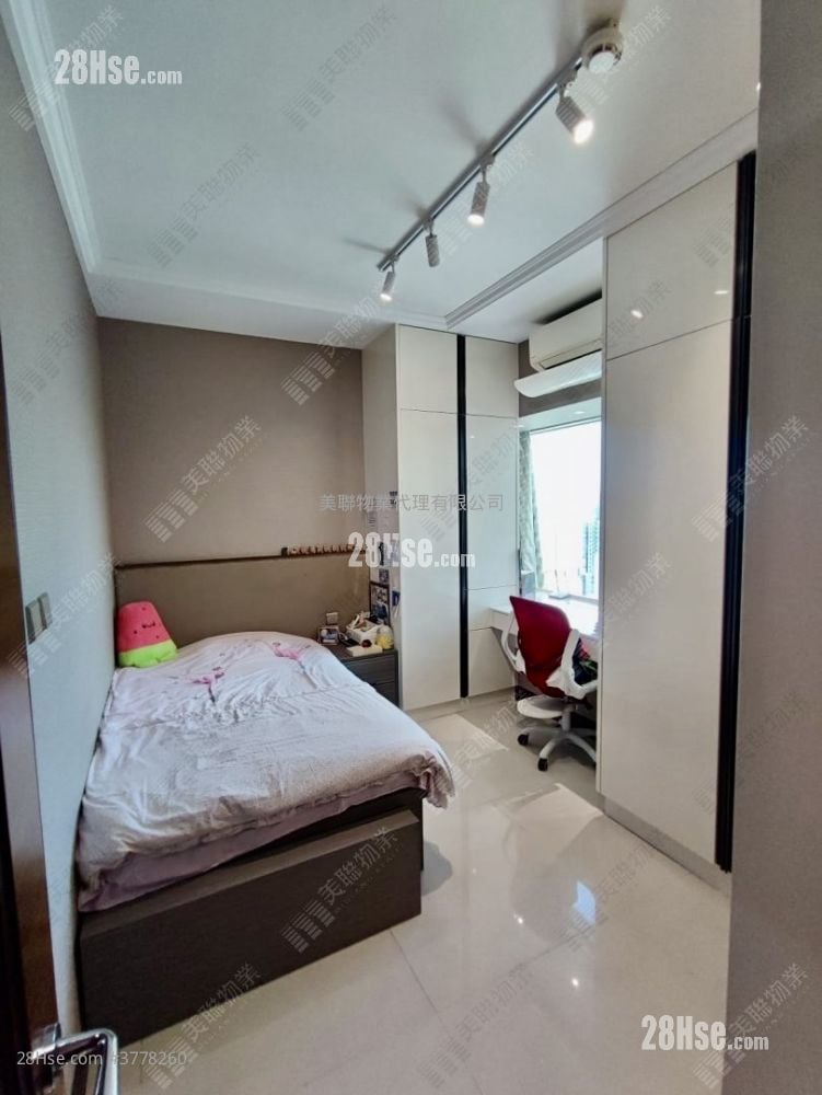 半山壹号 售盘 4 房 1,604 平方尺