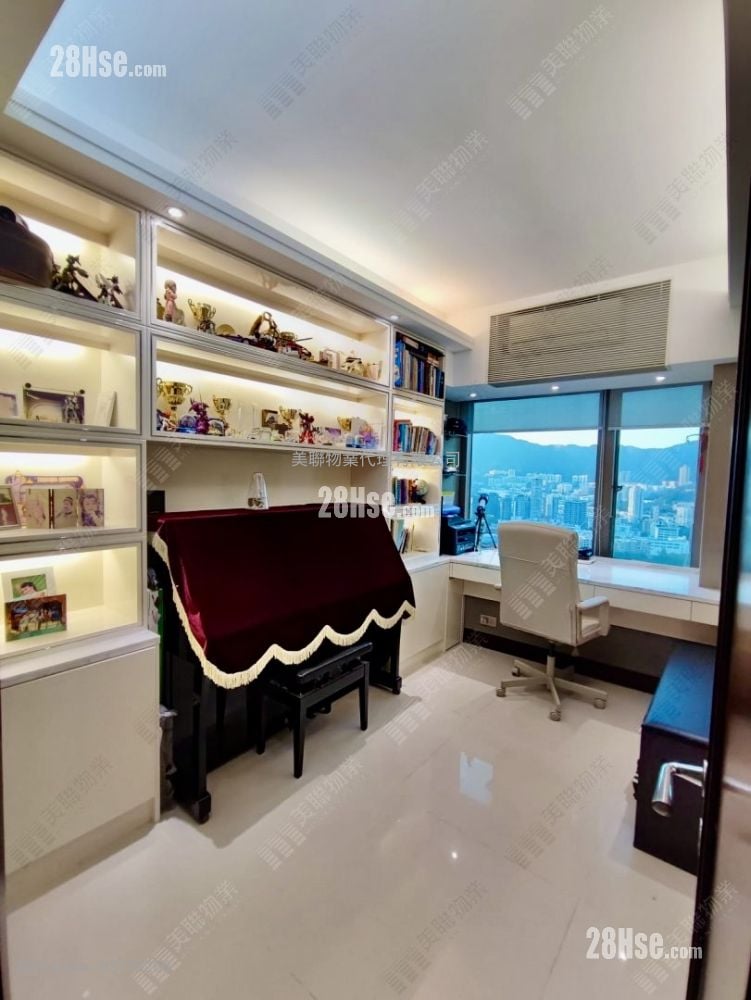 半山壹号 售盘 4 房 1,604 平方尺