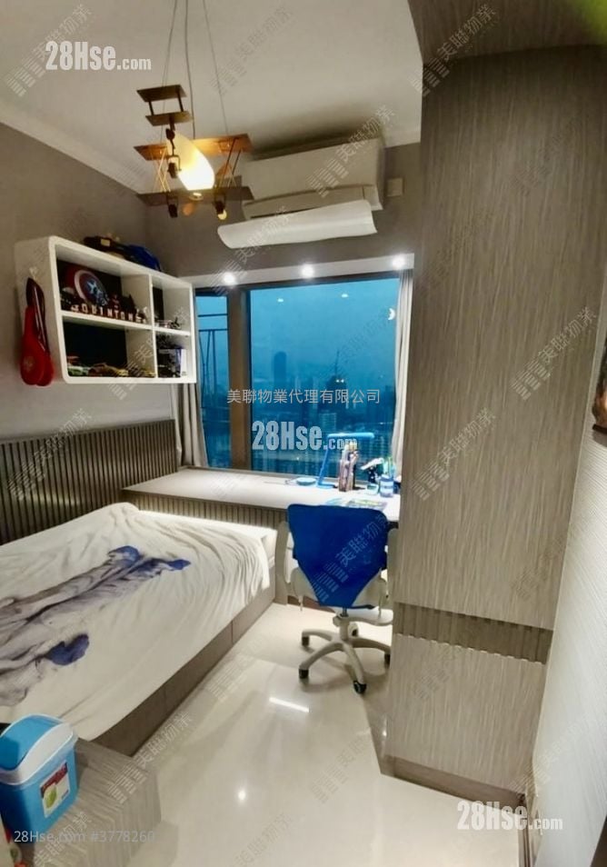 半山壹号 售盘 4 房 1,604 平方尺