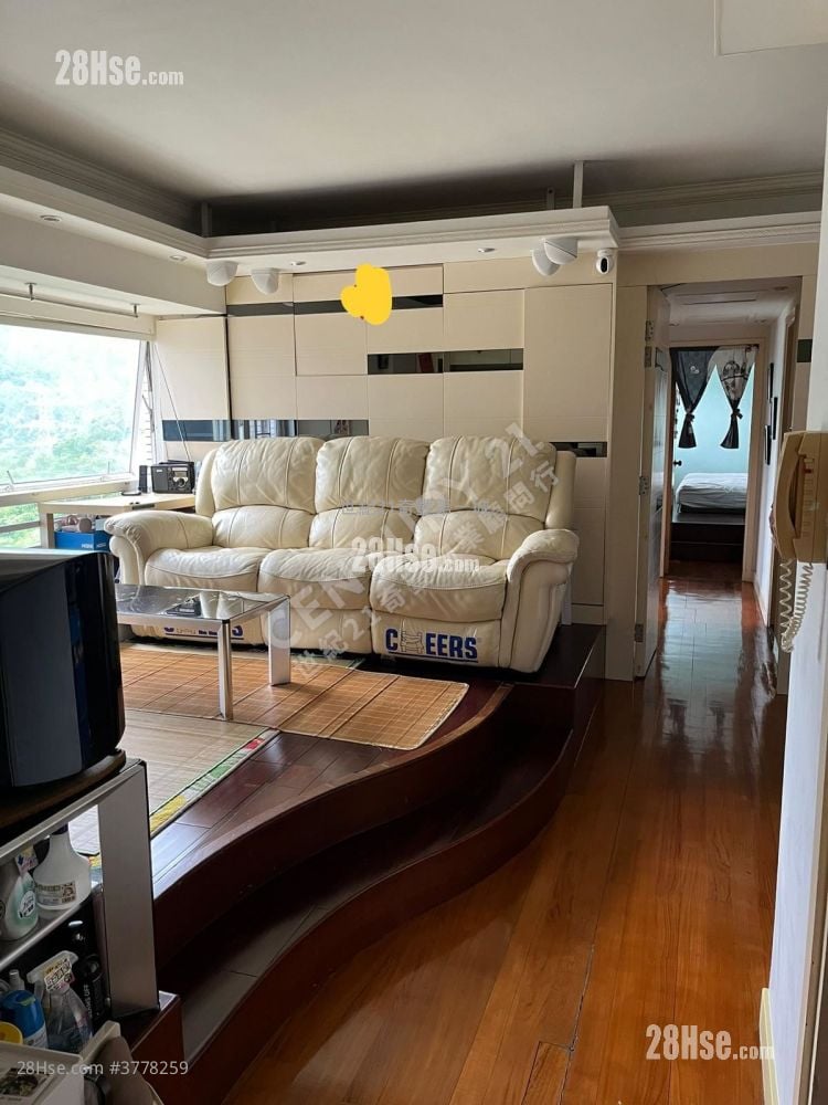 恒峰花园 售盘 3 房 , 2 浴室 639 平方尺