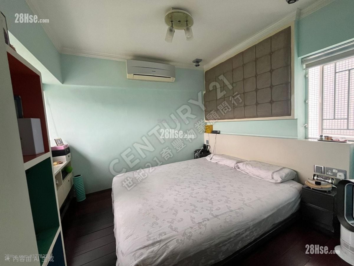 恒峰花园 售盘 3 房 , 2 浴室 639 平方尺