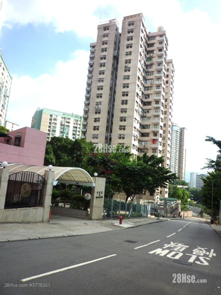 嘉辉台 售盘 3 房 , 1 浴室 736 平方尺