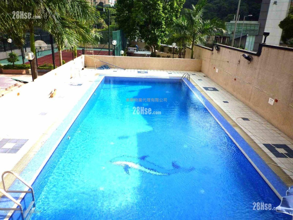 嘉辉台 售盘 3 房 , 1 浴室 736 平方尺