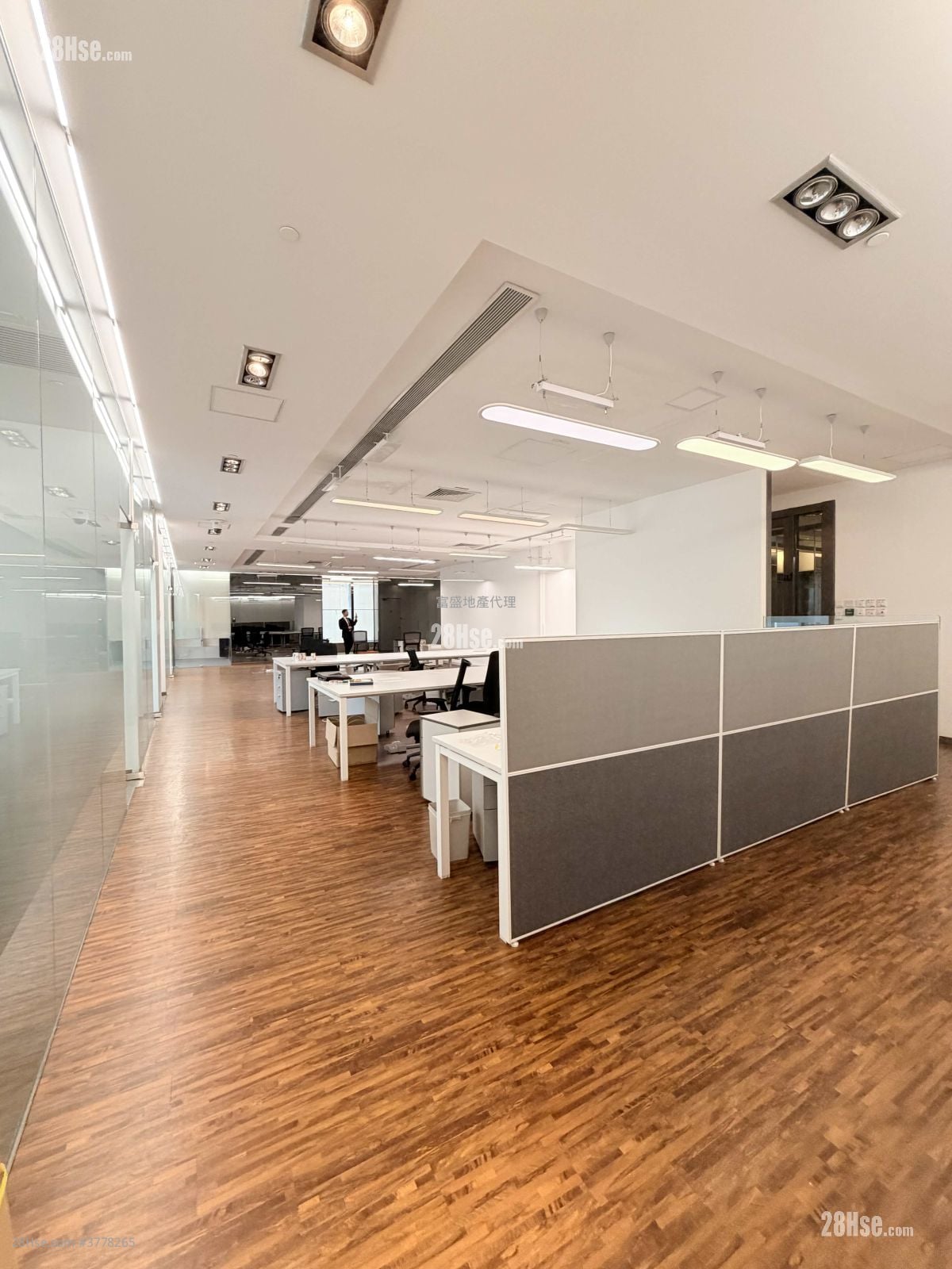 环荟中心 租盘 5+ 房