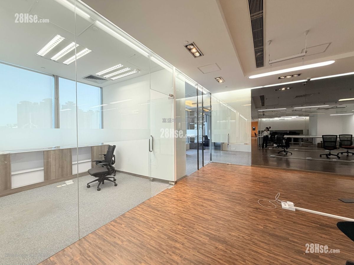 环荟中心 租盘 5+ 房