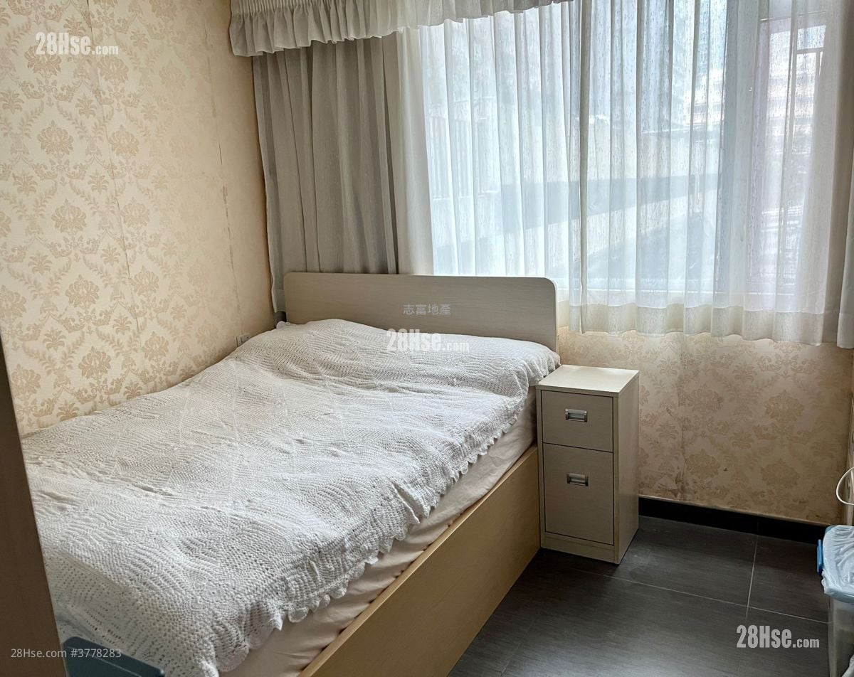 德信园 售盘 3 房 , 1 浴室 583 平方尺