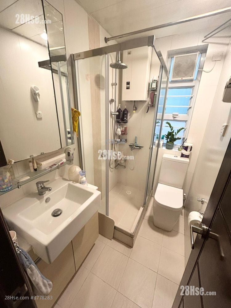 德信园 售盘 3 房 , 1 浴室 583 平方尺