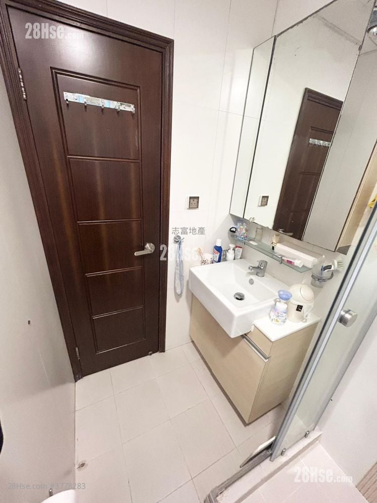 德信园 售盘 3 房 , 1 浴室 583 平方尺