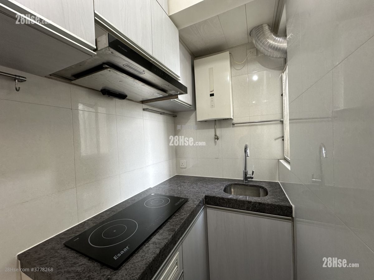 City One Shatin Rental 284 ft²