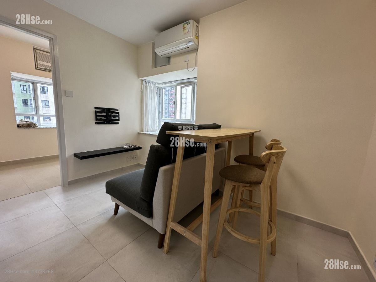 City One Shatin Rental 284 ft²