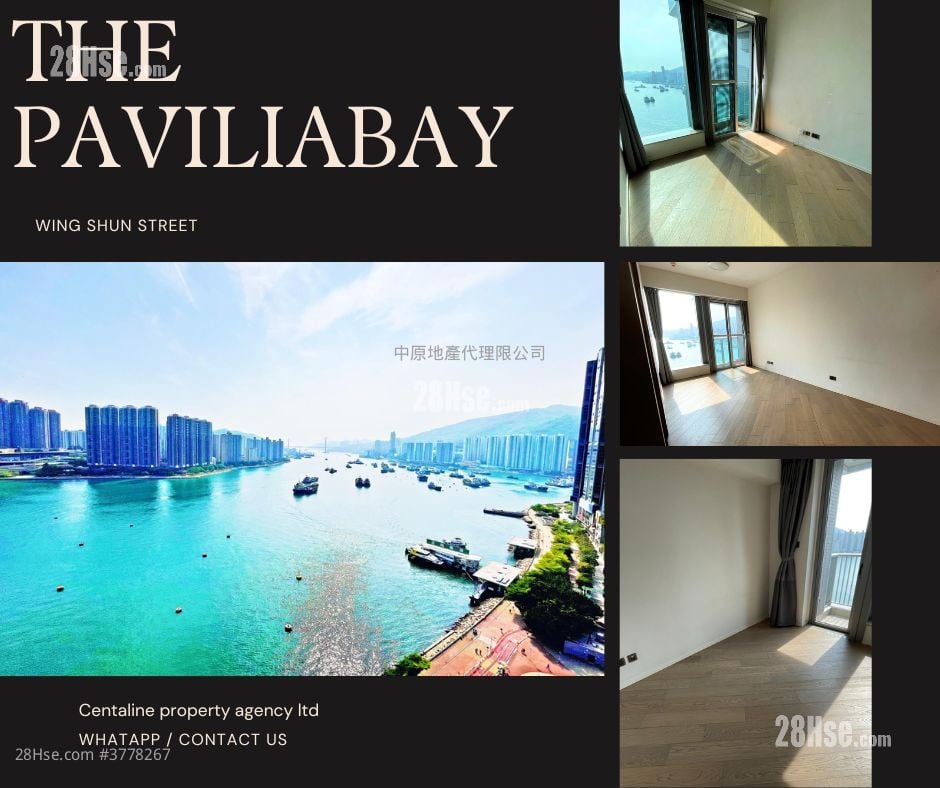 柏傲湾 售盘 1 房 , 1 浴室 421 平方尺