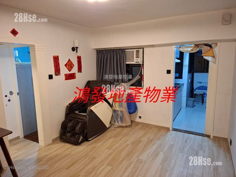 Hing Yip Building Rental 2 Bedrooms 427 ft²