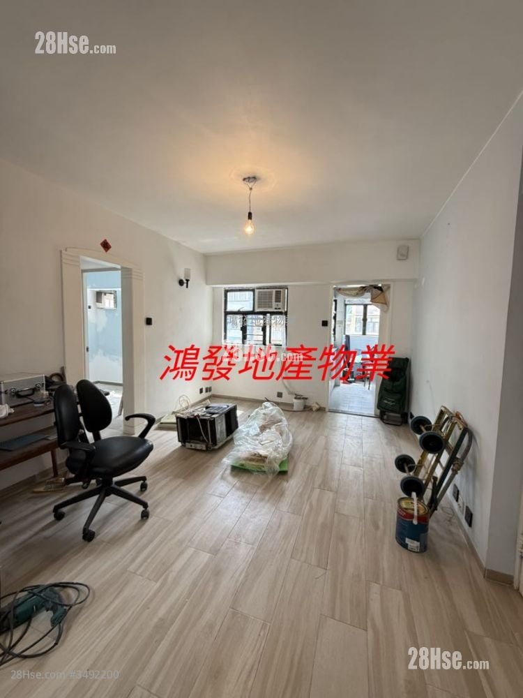 Hing Yip Building Rental 2 Bedrooms 427 ft²