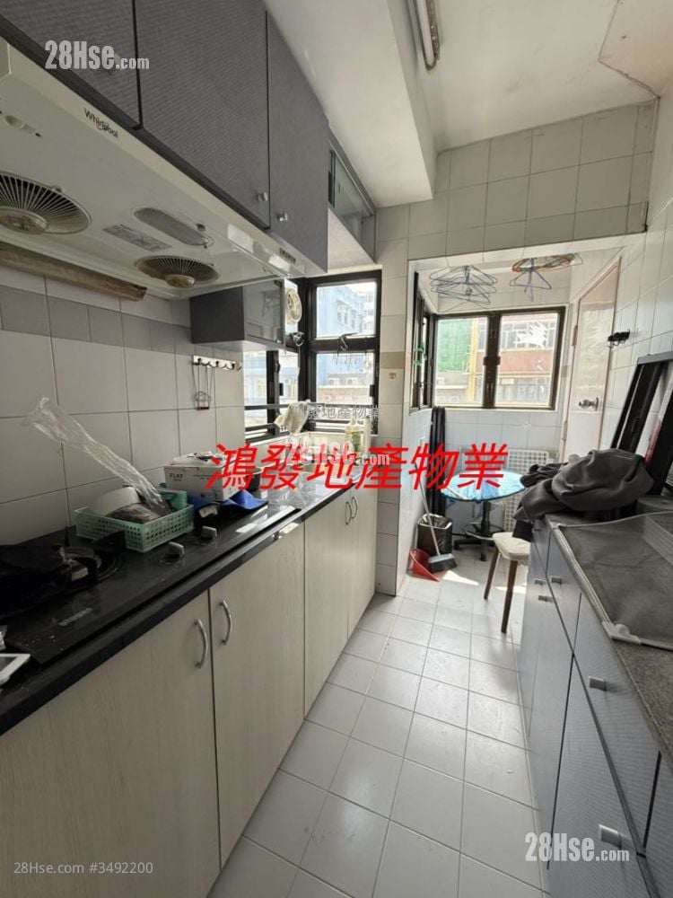 Hing Yip Building Rental 2 Bedrooms 427 ft²