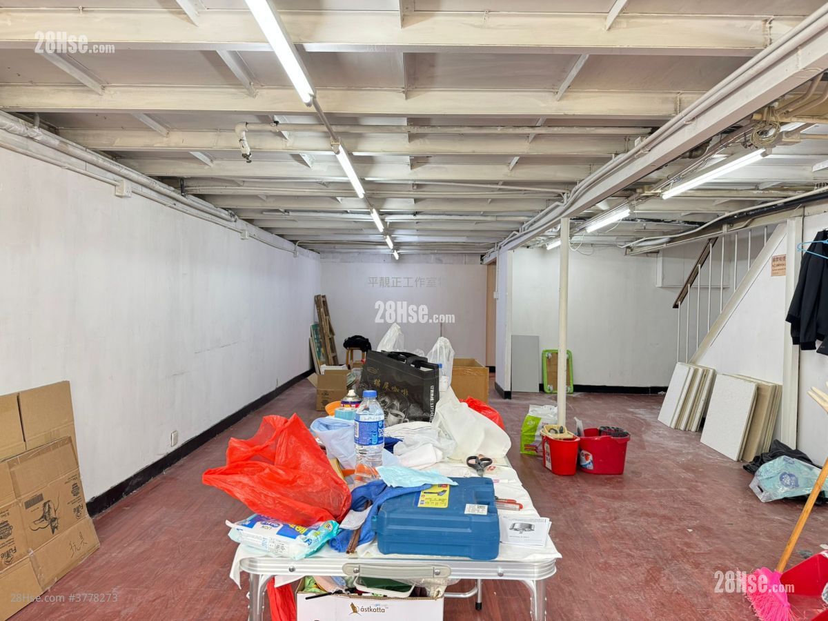 Hi-Tech Industrial Centre Rental