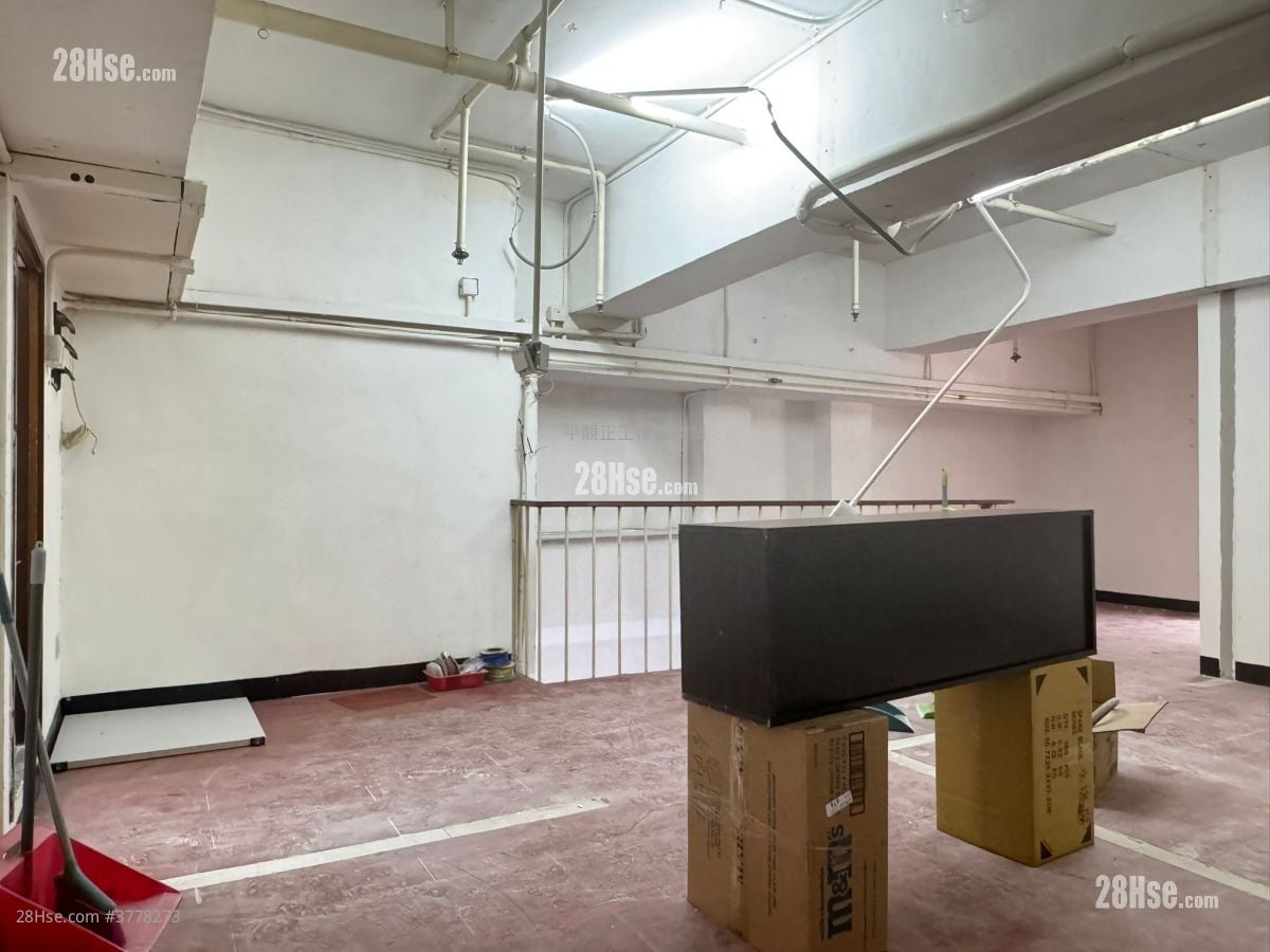 Hi-Tech Industrial Centre Rental