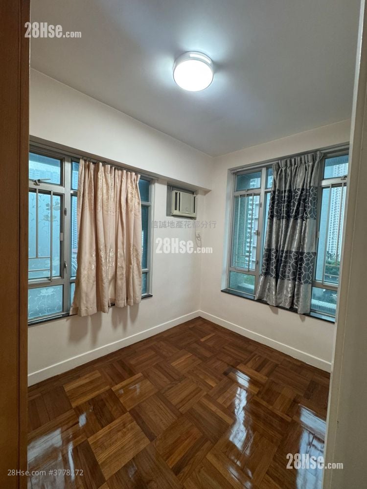 花都广场 租盘 2 房 , 1 浴室 392 平方尺