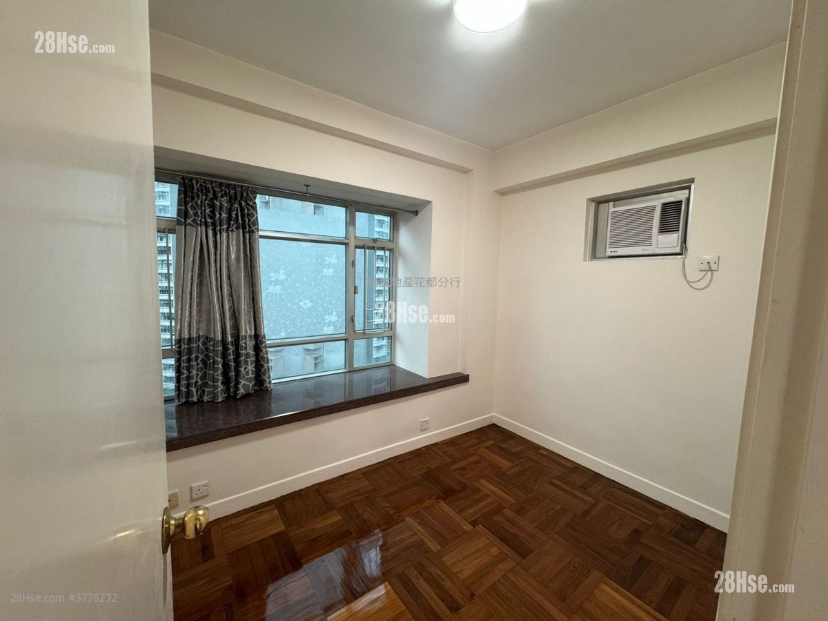 花都广场 租盘 2 房 , 1 浴室 392 平方尺