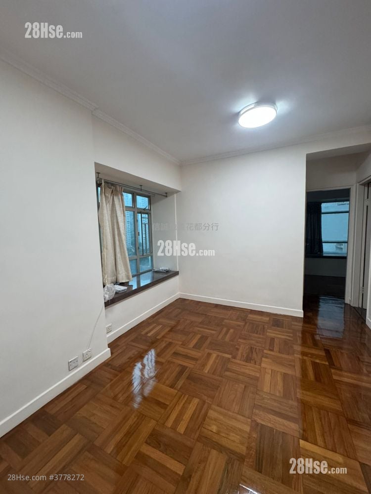 花都广场 租盘 2 房 , 1 浴室 392 平方尺