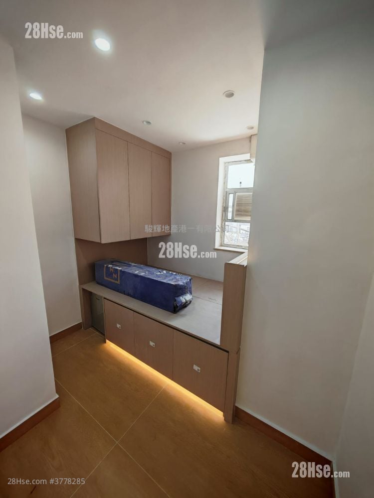 文耀楼 租盘 开放式间隔 , 1 浴室 160 平方尺