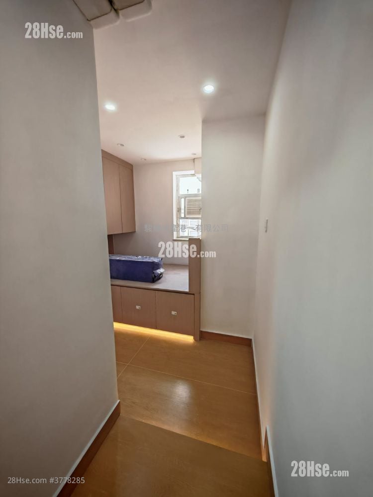 文耀楼 租盘 开放式间隔 , 1 浴室 160 平方尺