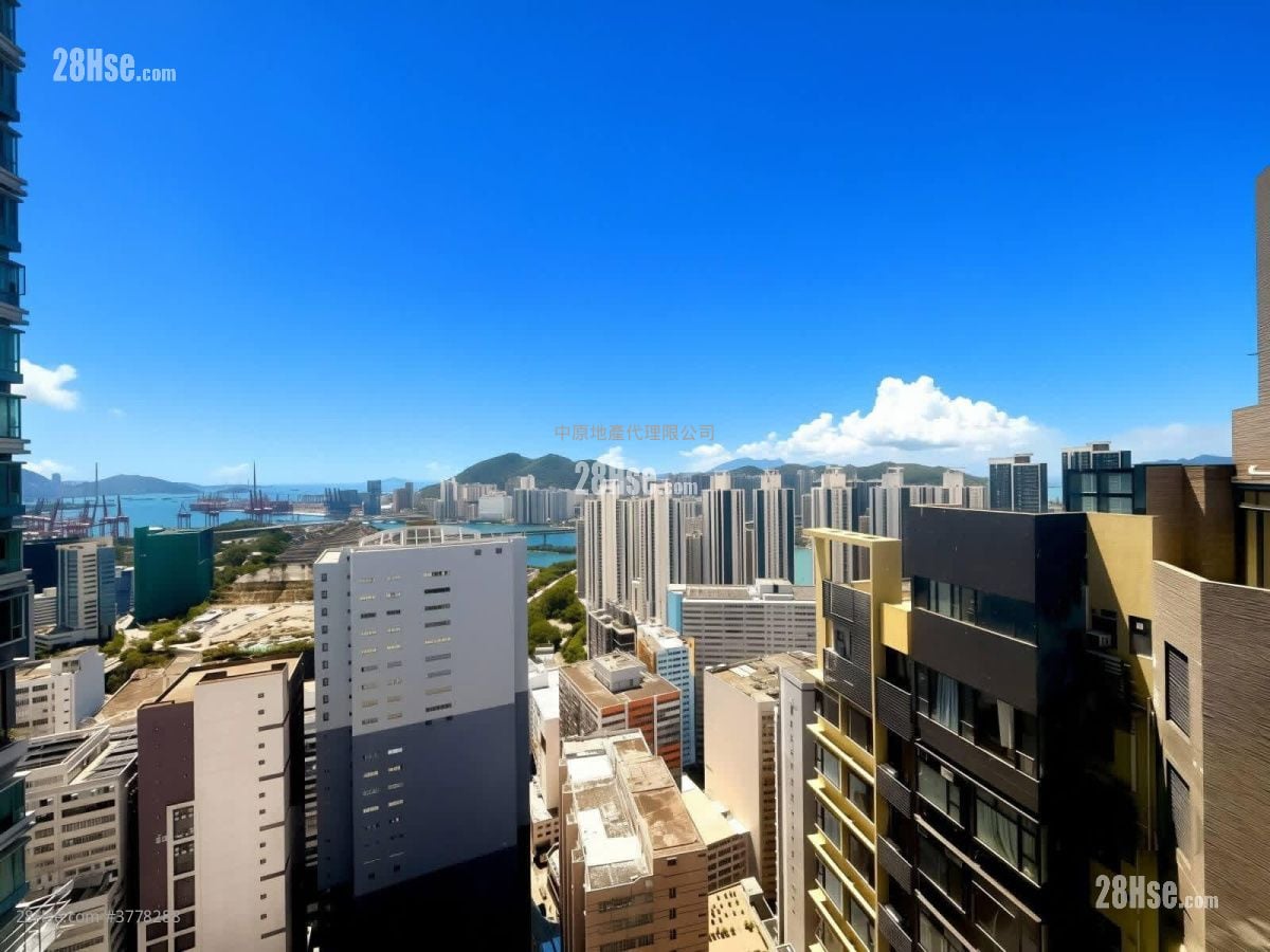 乐悠居 售盘 3 房 , 2 浴室 538 平方尺