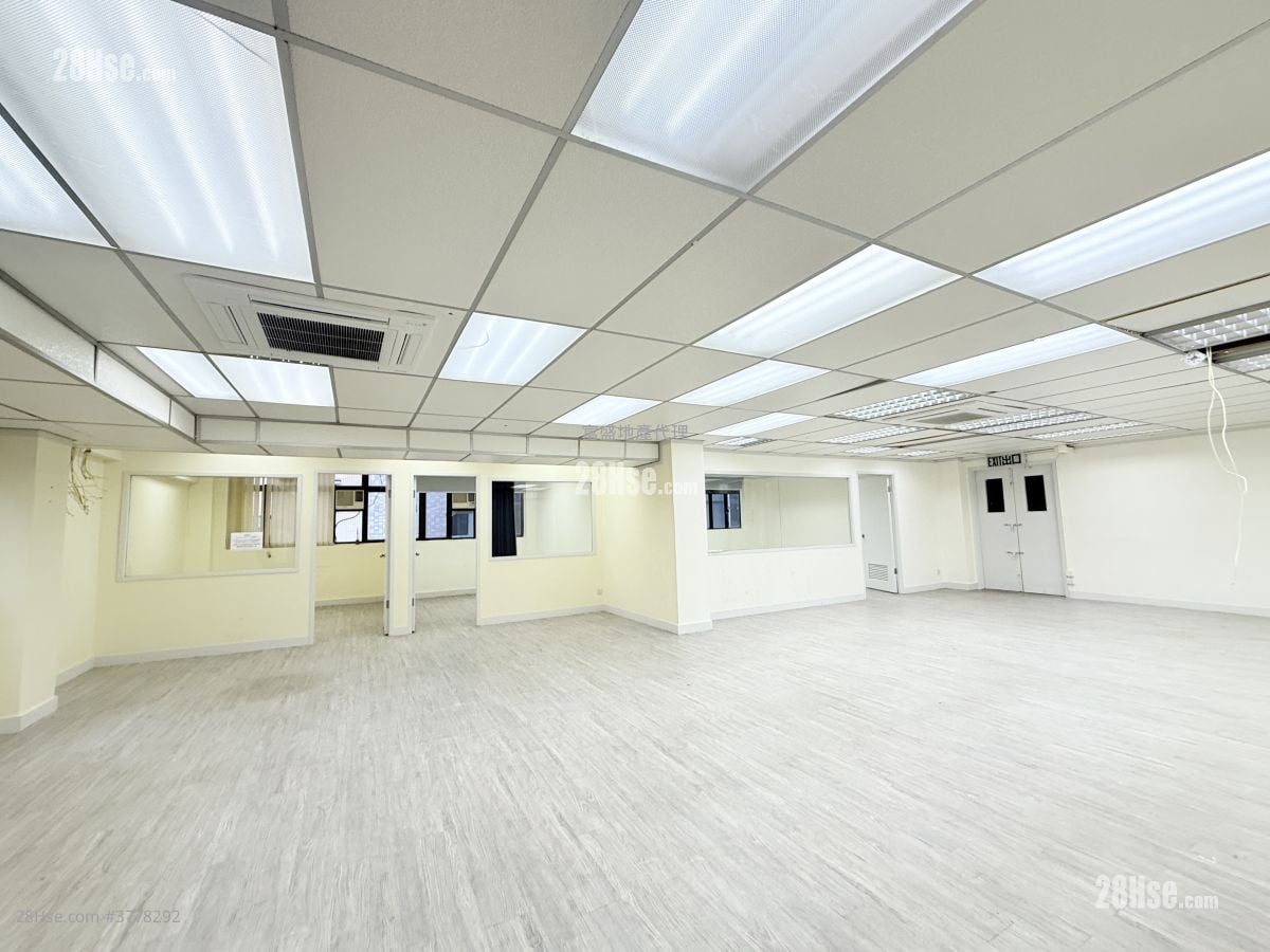 Tong Yuen Factory Building Rental