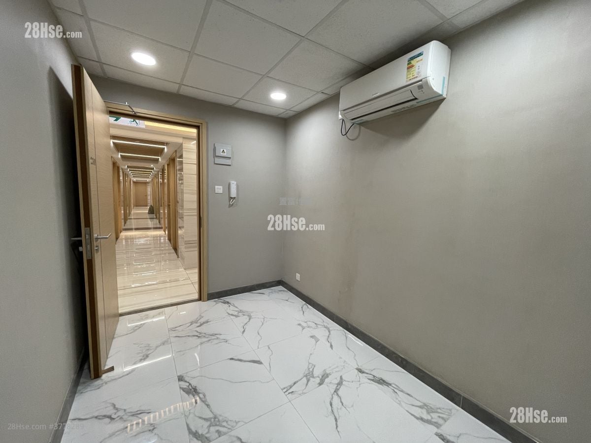 Join In Hang Sing Centre Rental