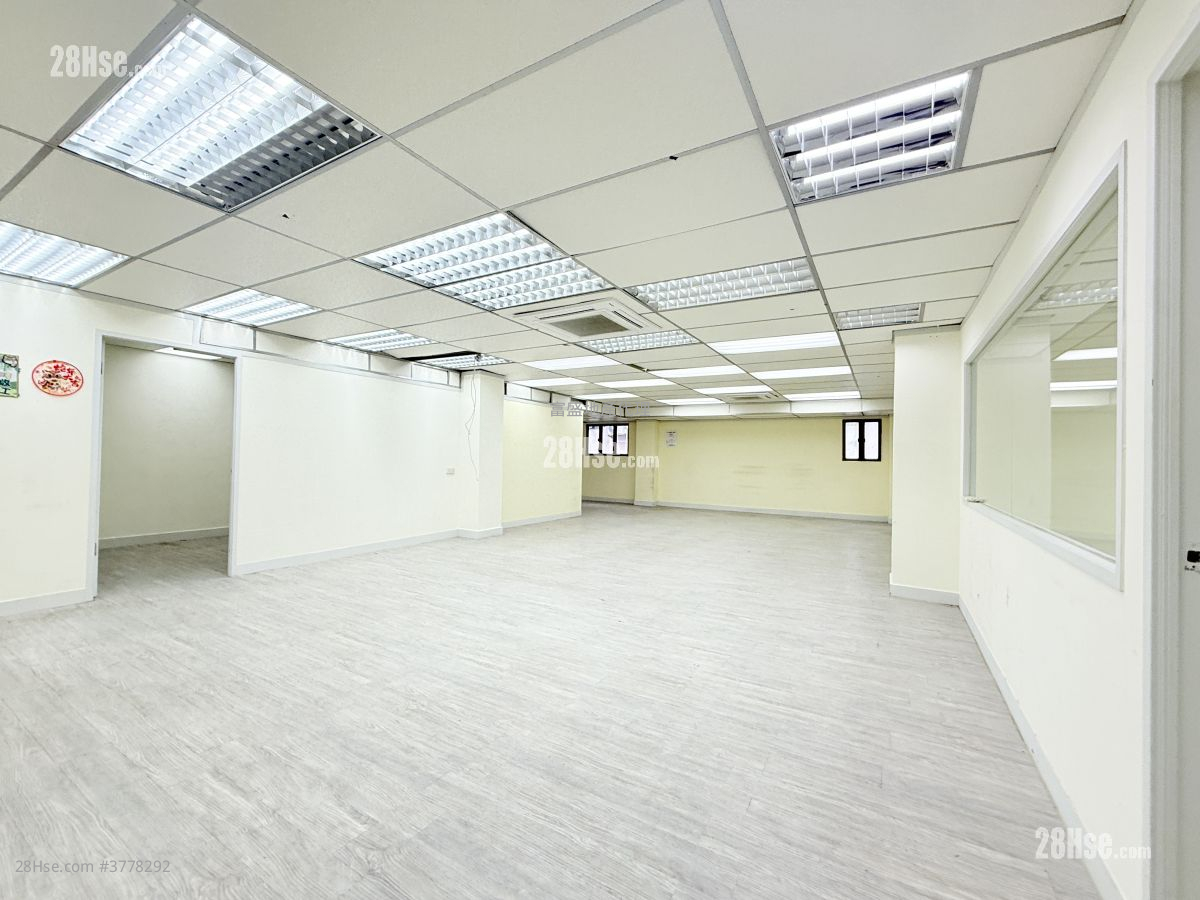 Tong Yuen Factory Building Rental