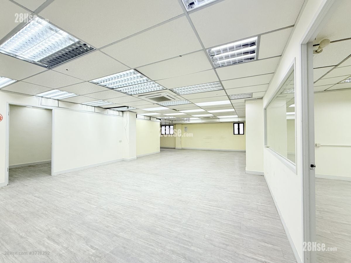 Tong Yuen Factory Building Rental