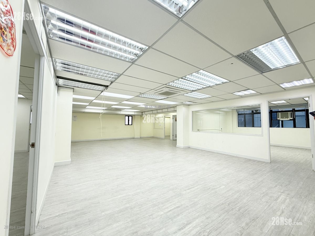 Tong Yuen Factory Building Rental