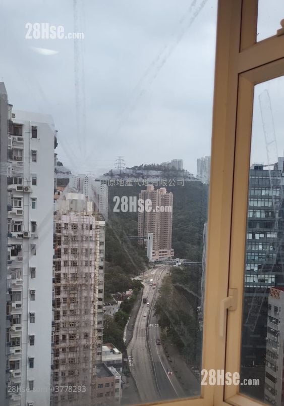 葵星中心 售盘 2 房 , 1 浴室 369 平方尺