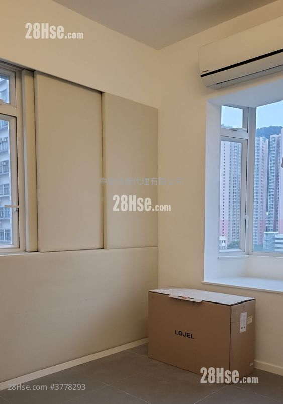 葵星中心 售盘 2 房 , 1 浴室 369 平方尺