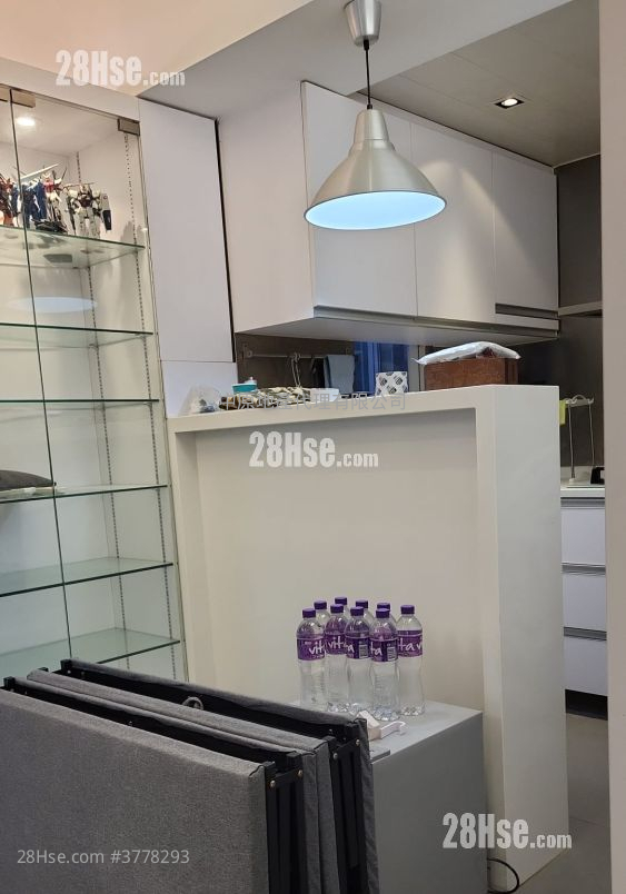 葵星中心 售盘 2 房 , 1 浴室 369 平方尺