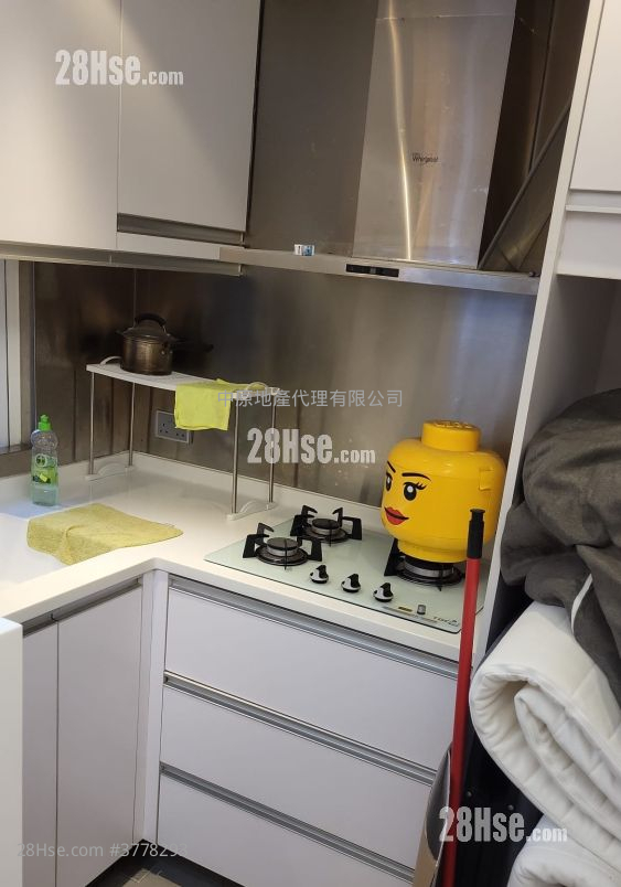 葵星中心 售盘 2 房 , 1 浴室 369 平方尺