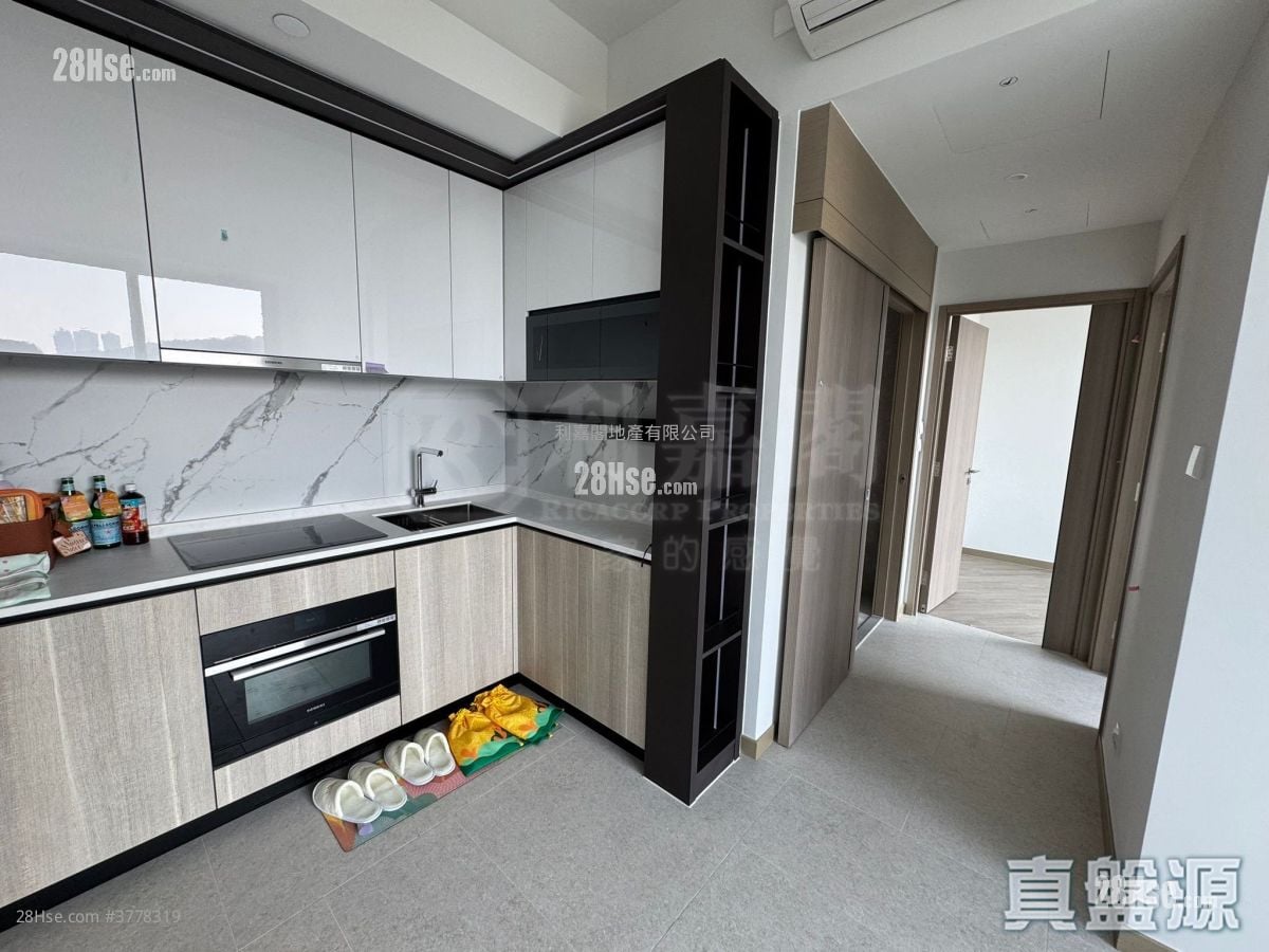 Sierra Sea 租盘 2 房 , 1 浴室 413 平方尺