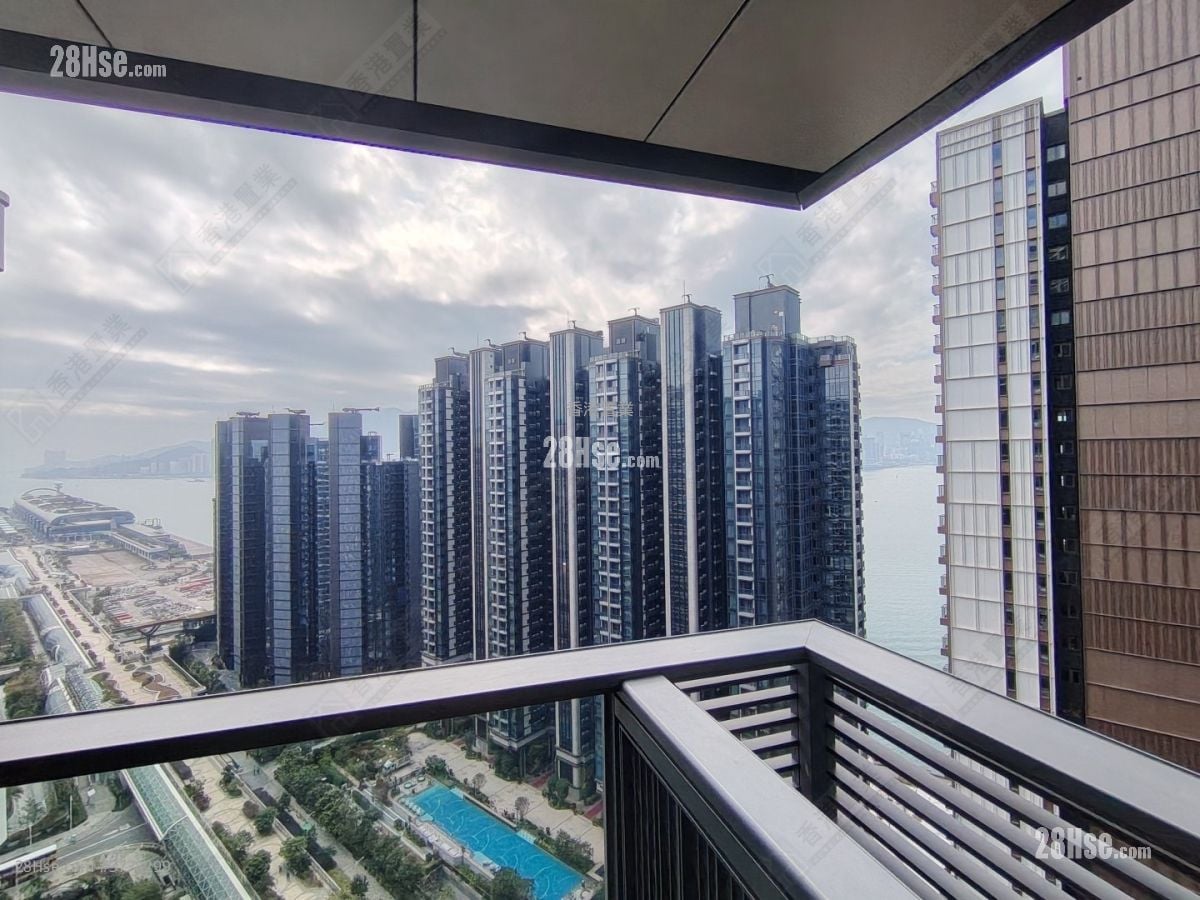 Double Coast 租盘 1 房 , 1 浴室 325 平方尺