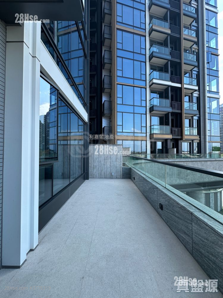 Sierra Sea 租盘 2 房 , 1 浴室 413 平方尺