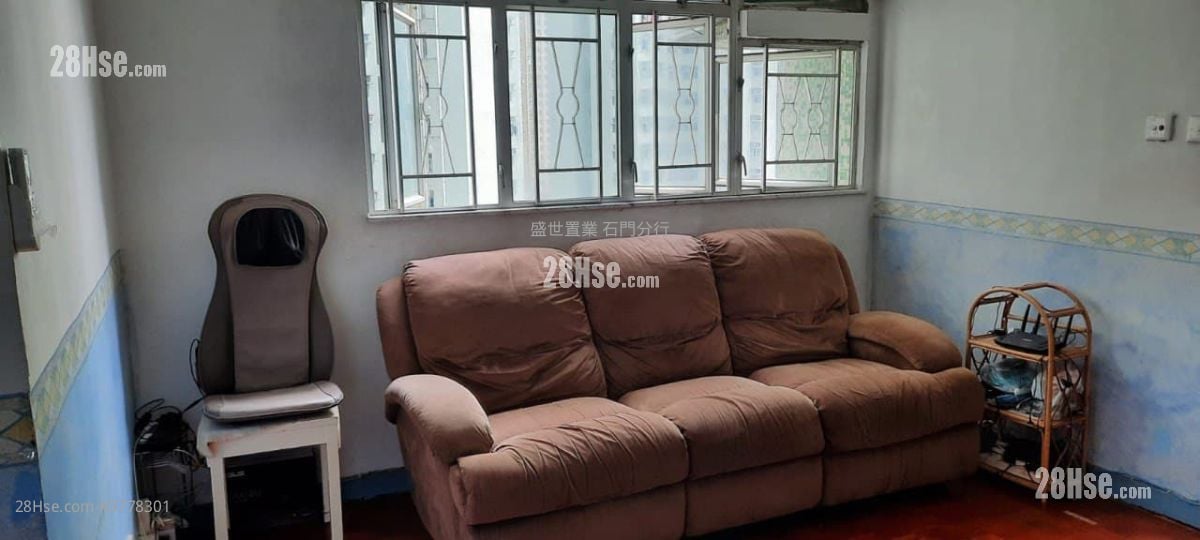 富宝花园 售盘 2 房 , 1 浴室 592 平方尺