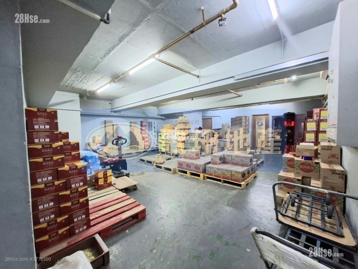 兴盛工业大厦 租盘