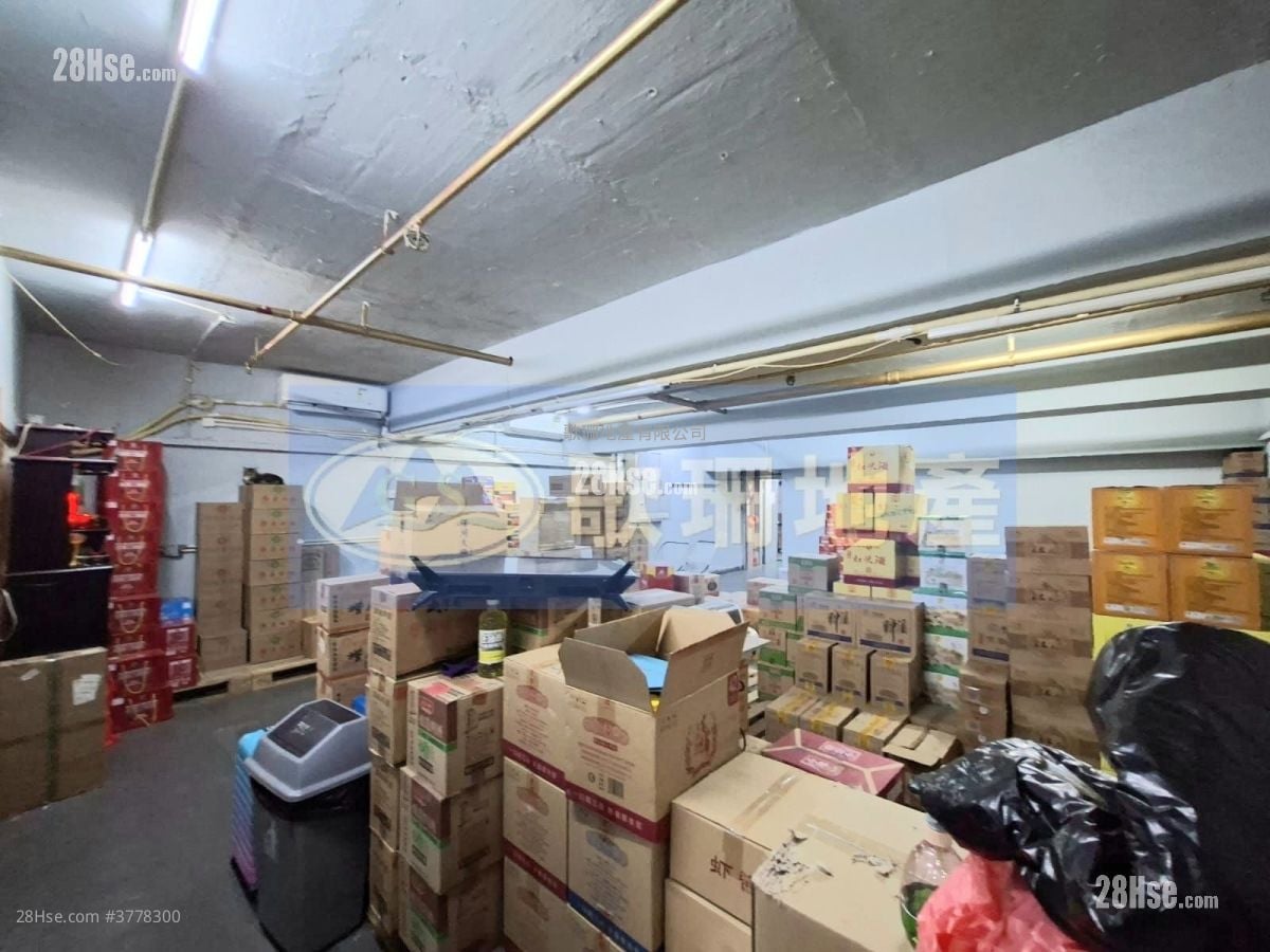 兴盛工业大厦 租盘