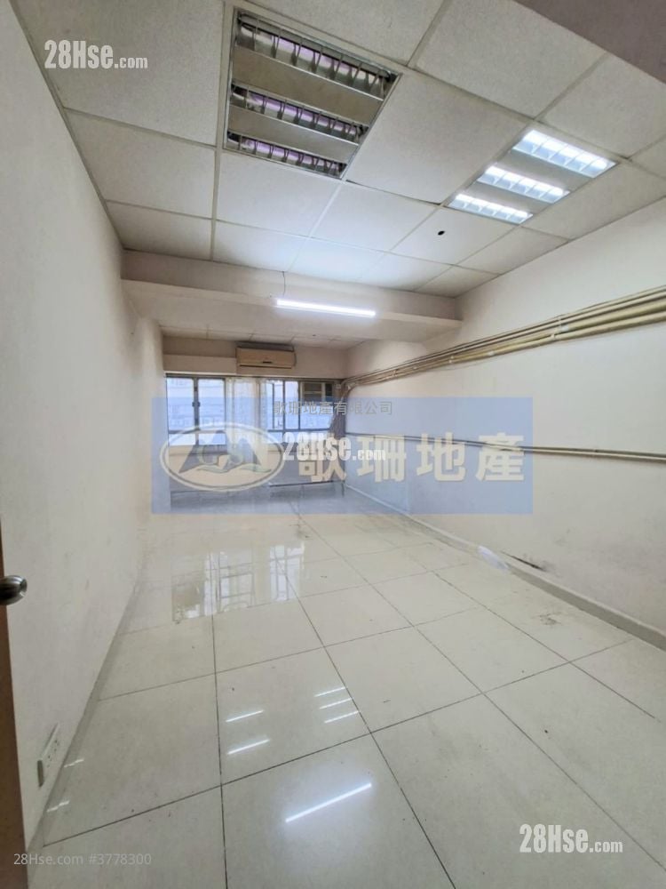 兴盛工业大厦 租盘