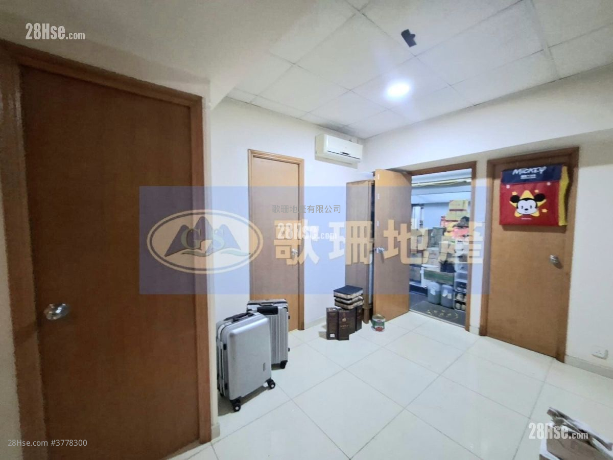 兴盛工业大厦 租盘