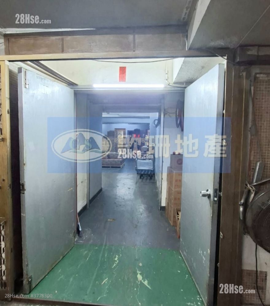 兴盛工业大厦 租盘