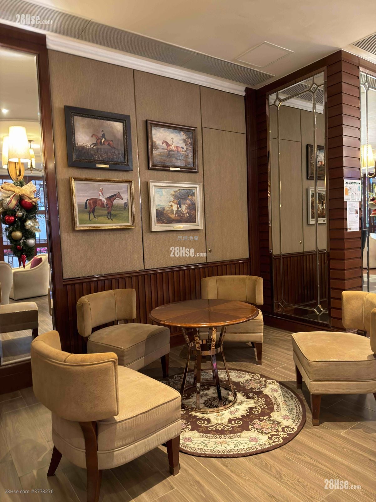 The Avenue Sell Studio , 1 Bathroom 346 ft²