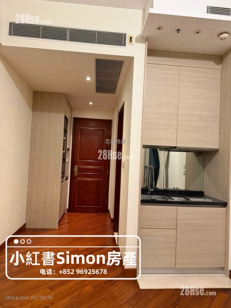 The Avenue Sell Studio , 1 Bathroom 346 ft²